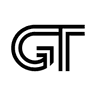 GT, Inc. 浅色标志